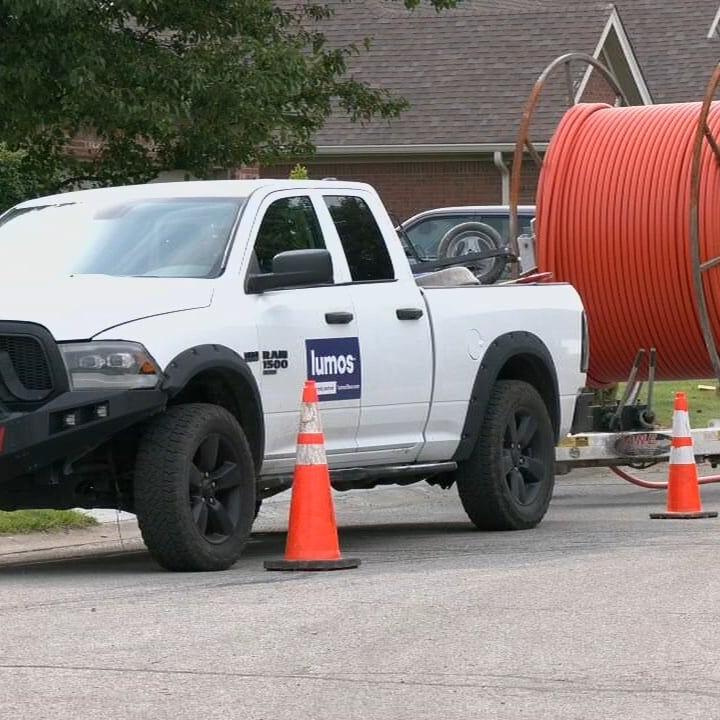 Immediate stop-work order issued for fiber optic installation in Floyd County